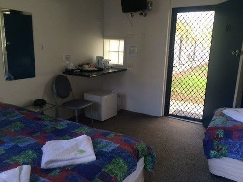 Jugiong Motor Inn Buitenkant foto